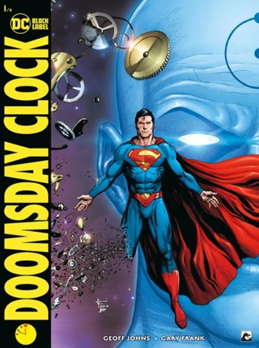 Doomsday Clock (DDB) 1 - Doomsday Clock 1/6