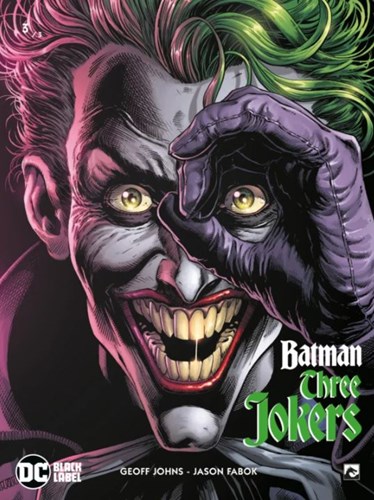Batman (DDB)  / Three Jokers 3 - Batman, Three Jokers 3/3