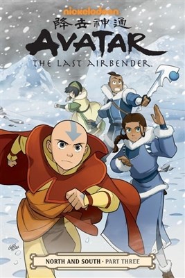 Avatar - The Last Airbender  / North and South 3 - North and South - Part Three