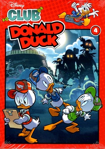 Club Donald Duck 4 - Club Donald Duck 4