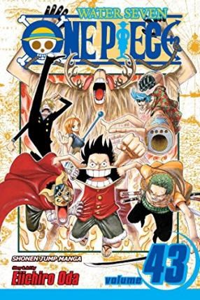 One Piece (Viz) 43 - Volume 43