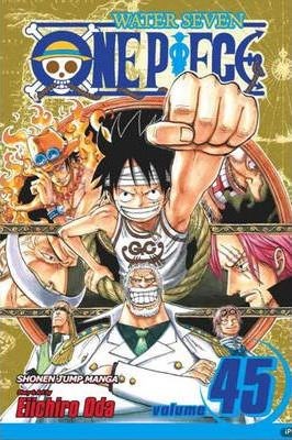 One Piece (Viz) 45 - Volume 45