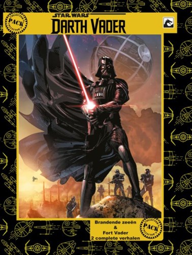 Star Wars - Darth Vader (DDB) 17-20 - Brandende zeeën & Fort Vader - Collector's Pack