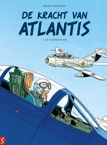 Kracht van Atlantis, de 2 - De confrontatie