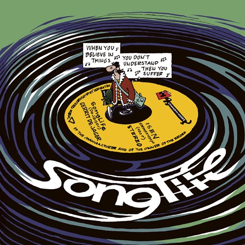 Songlife  - Songlife (Een muzikale autobiografie)