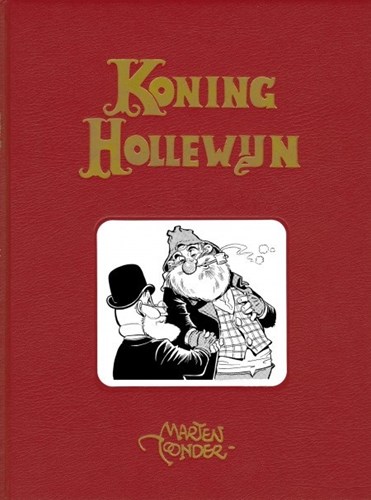 Koning Hollewijn - Volledige werken 12 - Koning Hollewijn deel 12