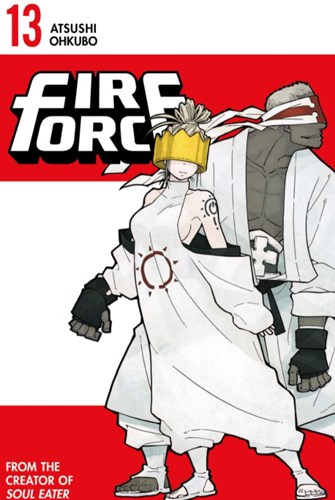 Fire Force 13 - Volume 13