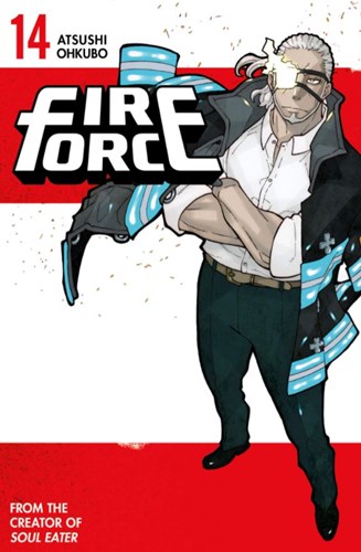 Fire Force 14 - Volume 14