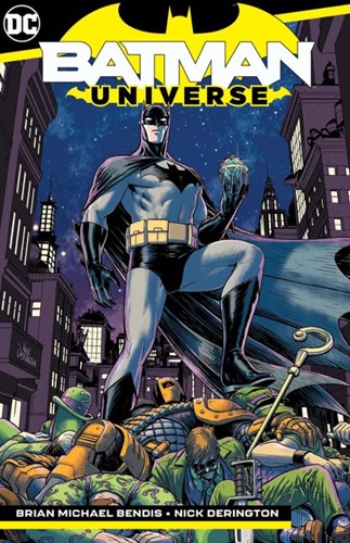 Batman - One-Shots & Mini-Series  - Batman: Universe