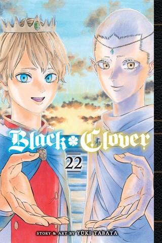 Black Clover 22 - Volume 22