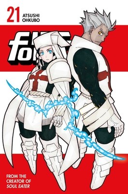 Fire Force 21 - Volume 21