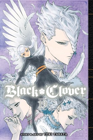 Black Clover 19 - Volume 19