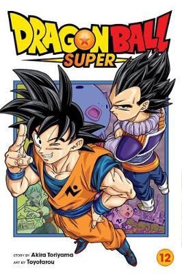 Dragon Ball Super 12 - Volume 12