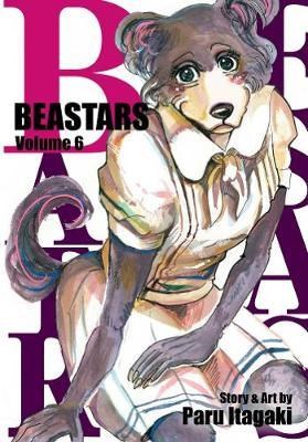 Beastars 6 - Volume 6
