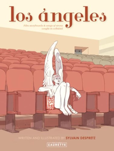 Sylvain Despretz  - Art-book: Los Àngeles