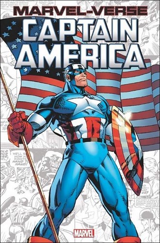 Marvel-Verse  - Captain America