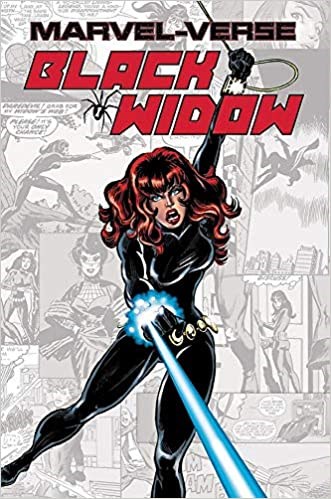 Marvel-Verse  - Black Widow