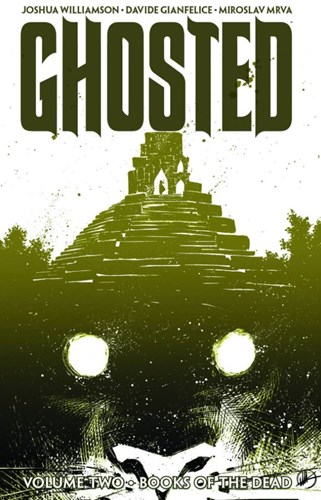 Ghosted 2 - Books of the Dead