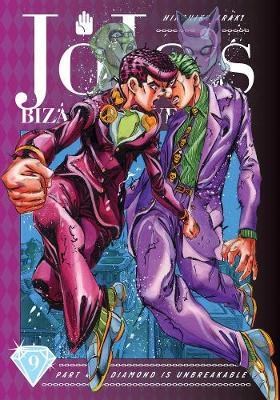 JoJo's - (Part 4) Diamond is Unbreakable 9 - Diamond is Unbreakable 9