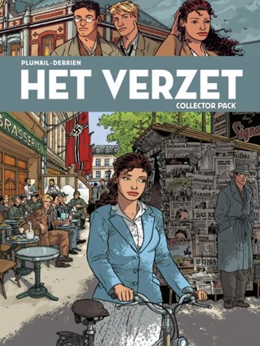 Verzet, het 1-4 - Collector's Pack