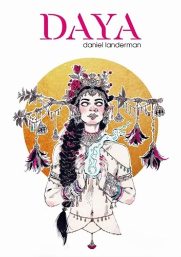 Daniel Landerman  - Daya - Artbook