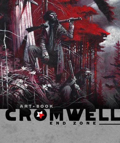 Cromwell - Collectie  - Artbook - End Zone