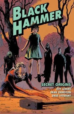 Black Hammer 1 - Secret origins