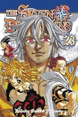 Seven Deadly Sins, the 23 - Volume 23