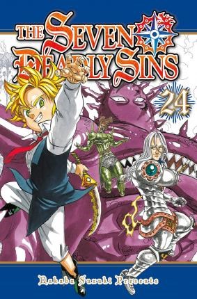 Seven Deadly Sins, the 24 - Volume 24