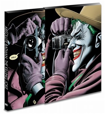 Batman - One-Shots  - The Killing Joke - Absolute Edition - 30th Anniversary Edition