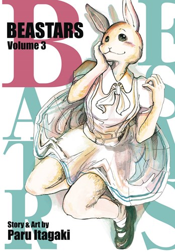 Beastars 3 - Volume 3