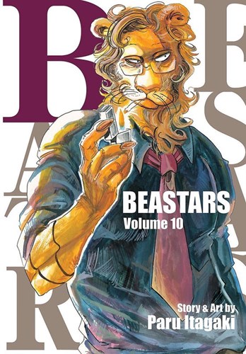 Beastars 10 - Volume 10