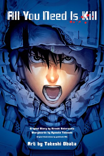 All You Need Is Kill 2-in-1 - 2-in-1 Edition