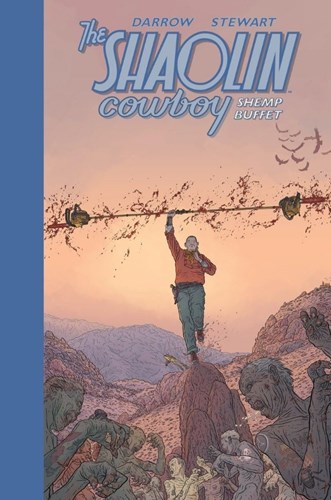 Shaolin cowboy, the  - Shemp buffet