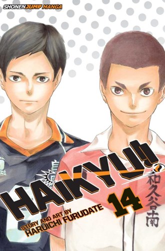 Haikyu!! 14 - Volume 14