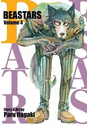 Beastars 4 - Volume 4