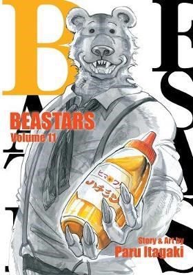Beastars 11 - Volume 11
