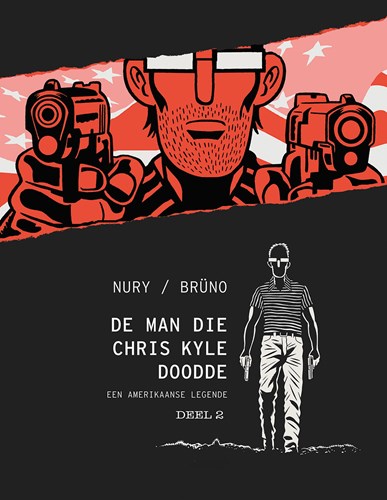 Man die Chris Kyle doodde, de 2 - Een Amerikaanse Legende 2