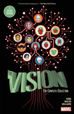 Vision - Marvel  - The Complete Collection