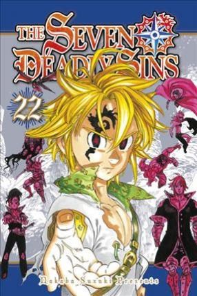 Seven Deadly Sins, the 22 - Volume 22