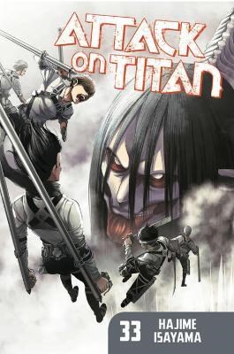 Attack on Titan 33 - Volume 33