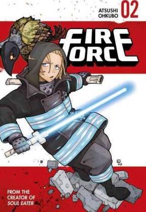 Fire Force 2 - Volume 2