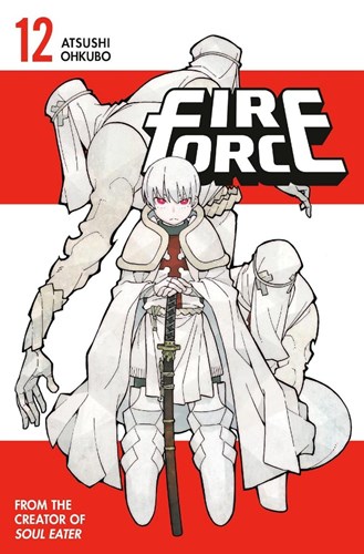 Fire Force 12 - Volume 12