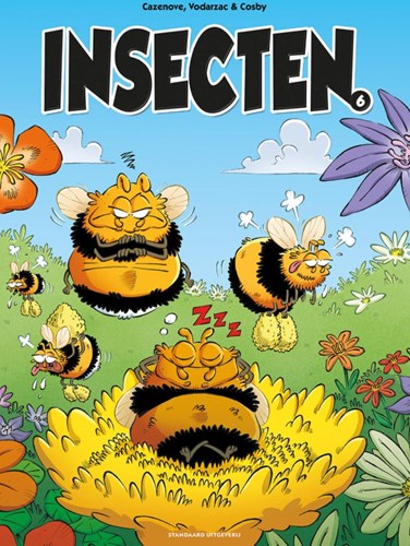 Insecten 6 - Insecten 6