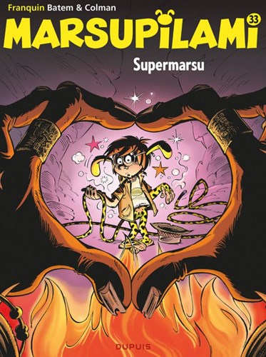 Marsupilami 33 - Supermarsu