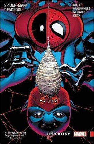 Spider-Man/Deadpool (Marvel) 3 - Itsy Bitsy