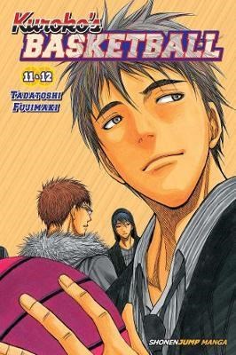 Kuroko's Basketball (2-in-1 Edition) 6 - Volume 11+12