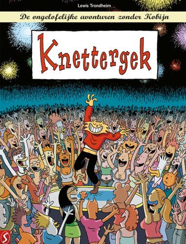 Kobijn 12 - Knettergek