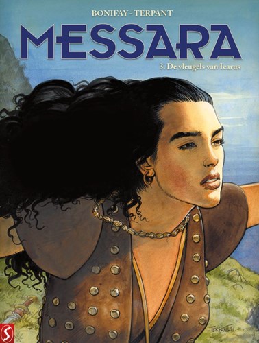 Messara 3 - De vleugels van Icarus