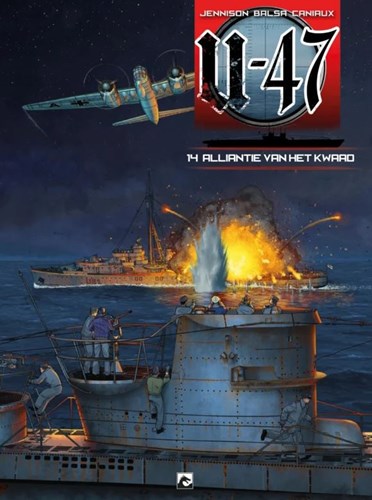 U-47 14 - Alliantie van het kwaad